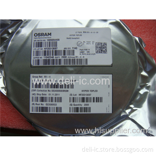 Lta673-q1r2-25 - Lead (pb) Free Product - Rohs Compliant - Osram Gmbh